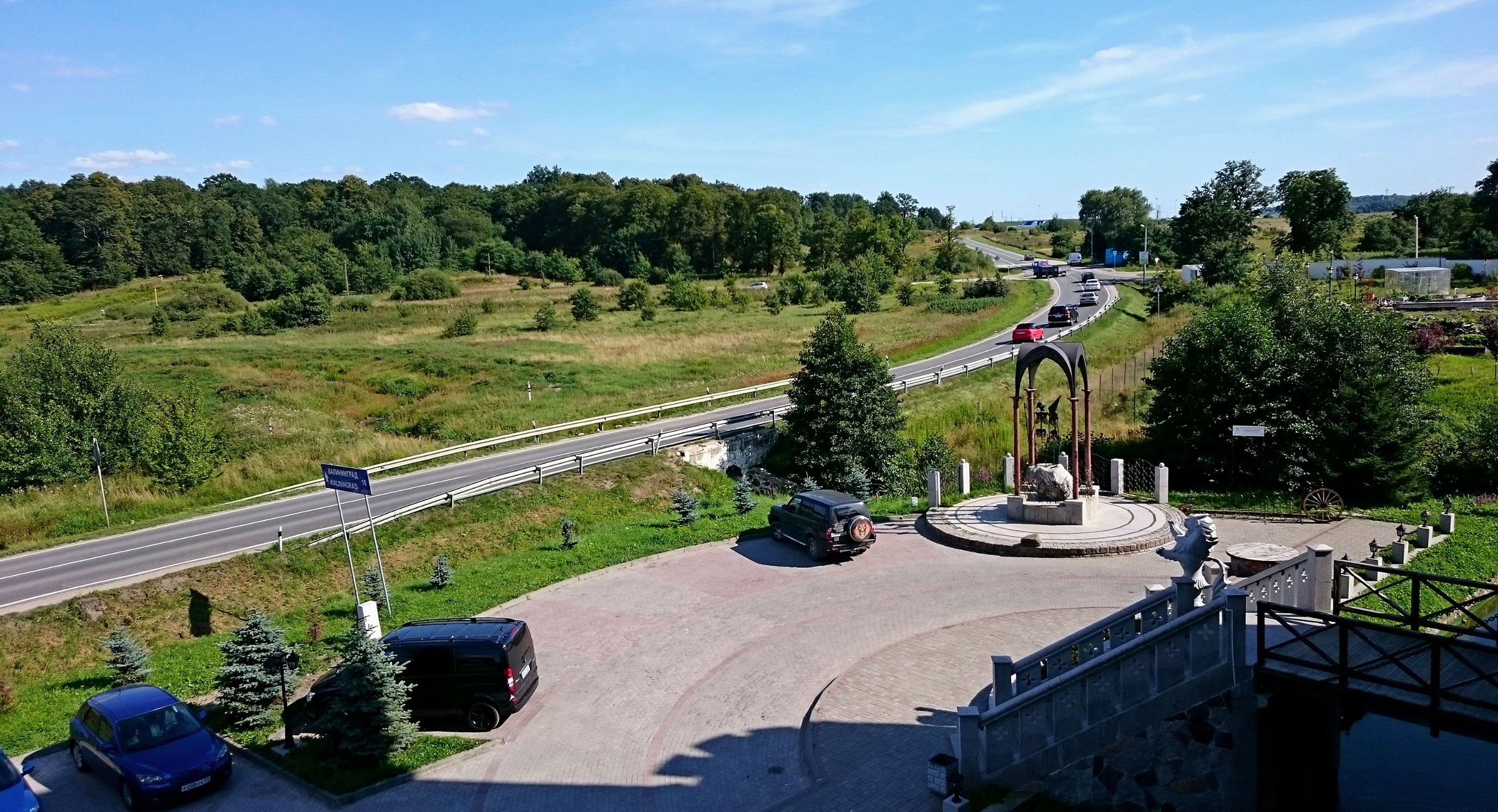Nesselbeck, Orlovka (Нессельбек, Орловка, Калининград)